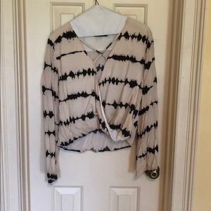 Fab’rik Tie Dye top